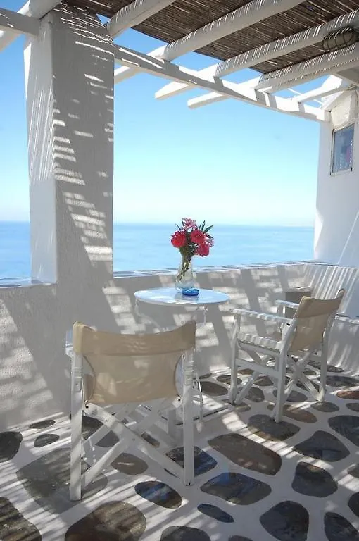 Villa Ostria 미코노스 섬 Mykonos Town