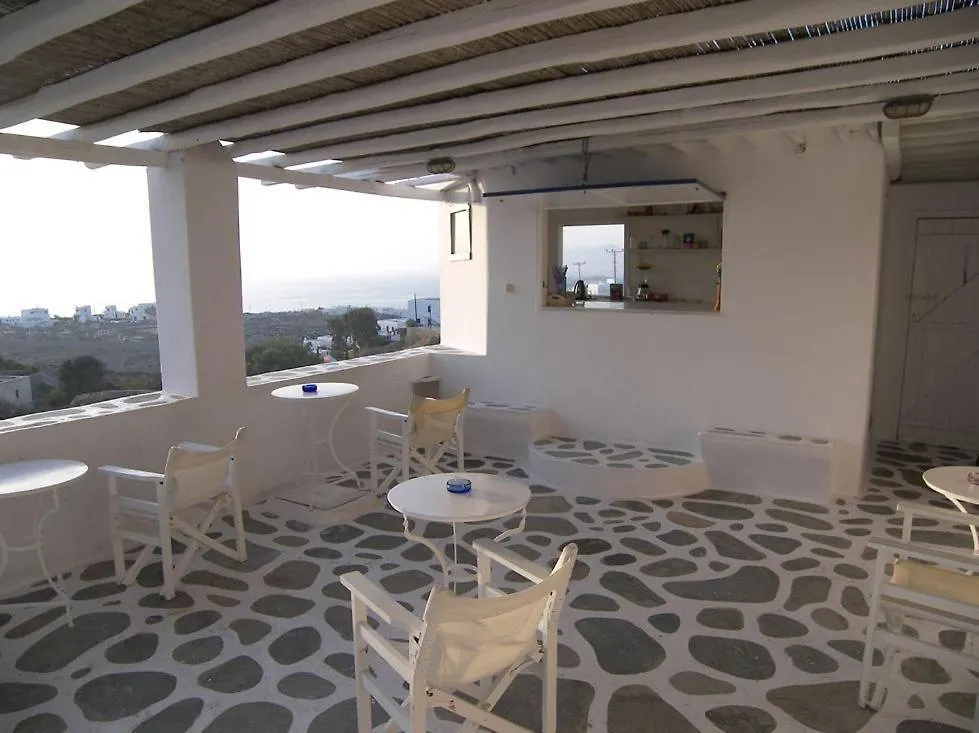 Villa Ostria 미코노스 섬 0*, Mykonos Town