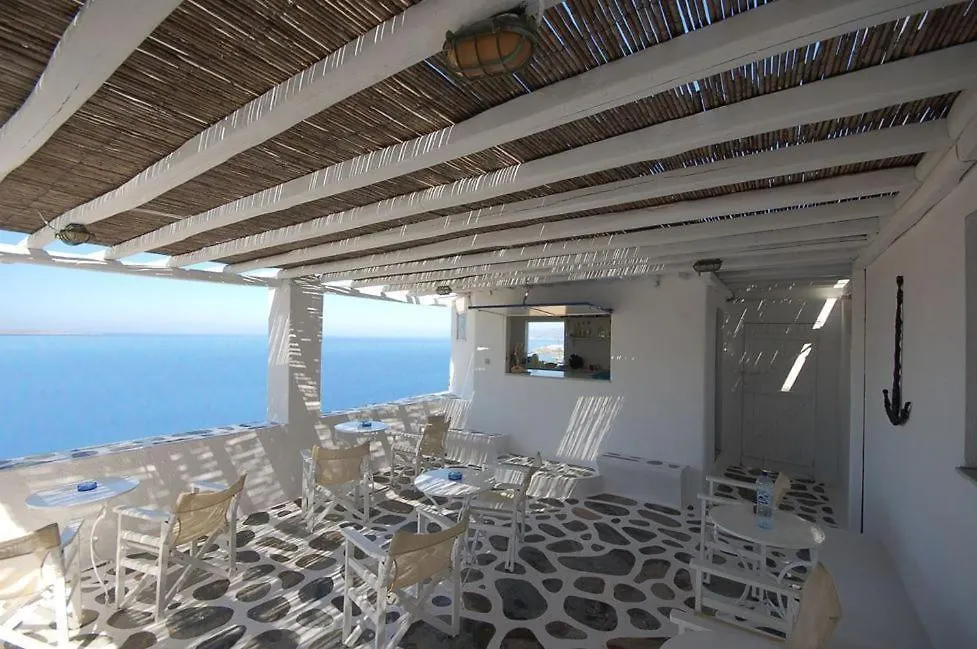 게스트하우스 Villa Ostria 미코노스 섬 그리스