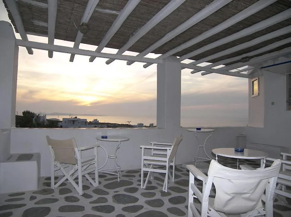 게스트하우스 Villa Ostria 미코노스 섬
