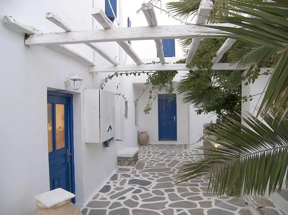 Villa Ostria 미코노스 섬 Mykonos Town