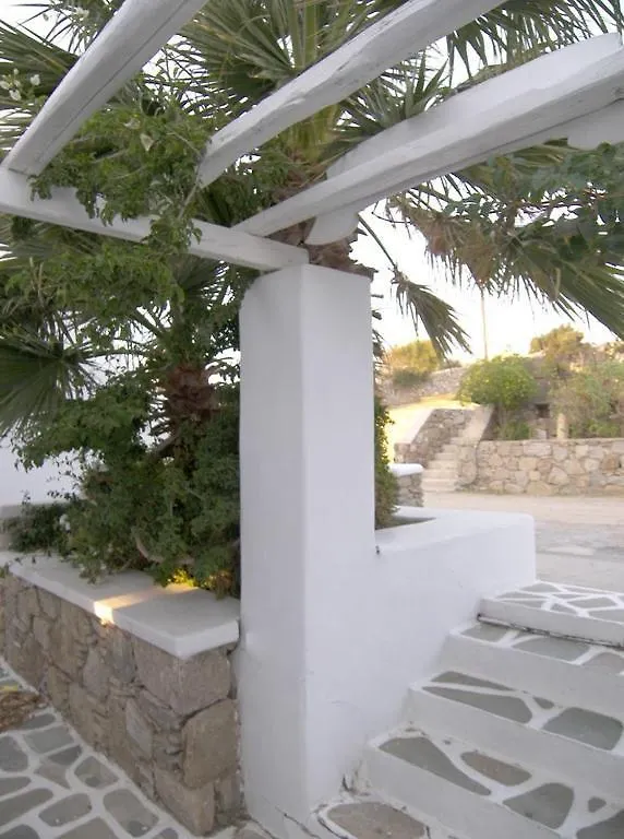Villa Ostria 미코노스 섬 게스트하우스 Mykonos Town