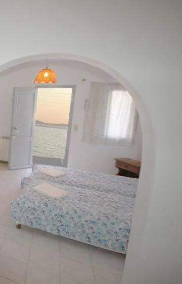 게스트하우스 Villa Ostria 미코노스 섬 그리스